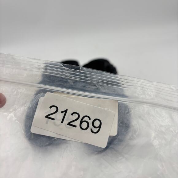 Ganni City Mules Recycled Rubber Clogs Slip Ons Women's 38 - Picture 13 of 13